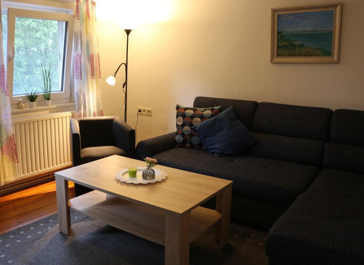 Am Storchennest Apartment Damnatz Exterior photo