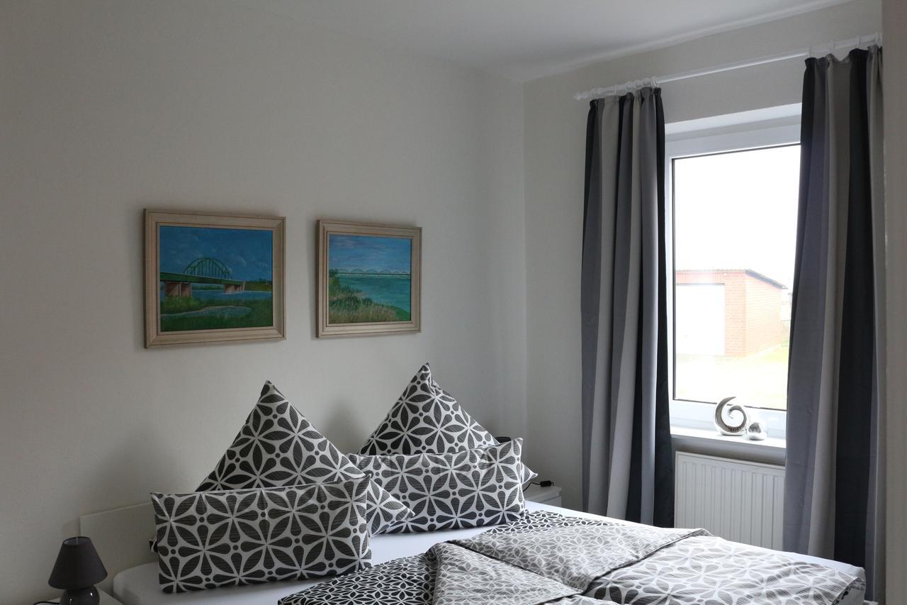 Am Storchennest Apartment Damnatz Exterior photo